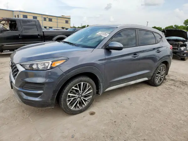 KM8J33AL9MU332468 2021 HYUNDAI TUCSON - Image 1