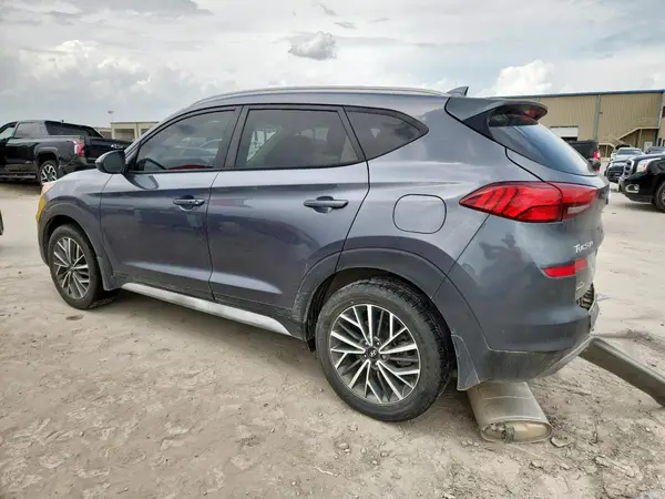 KM8J33AL9MU332468 2021 HYUNDAI TUCSON - Image 2