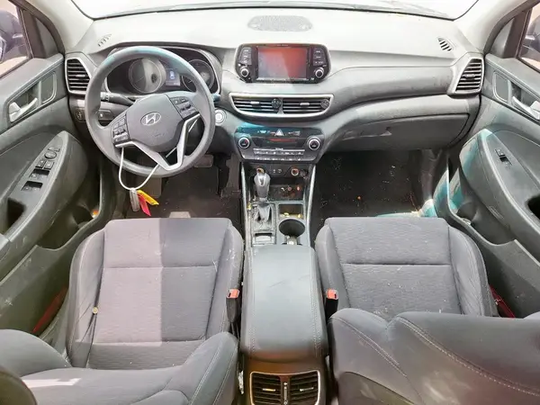 KM8J33AL9MU332468 2021 HYUNDAI TUCSON - Image 8