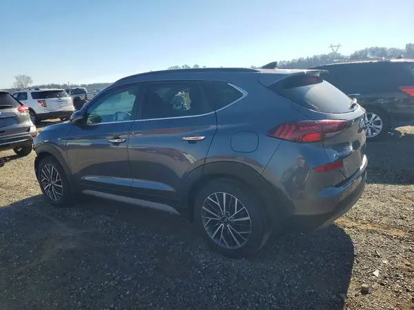 KM8J33AL9MU333927 2021 HYUNDAI TUCSON - Image 2