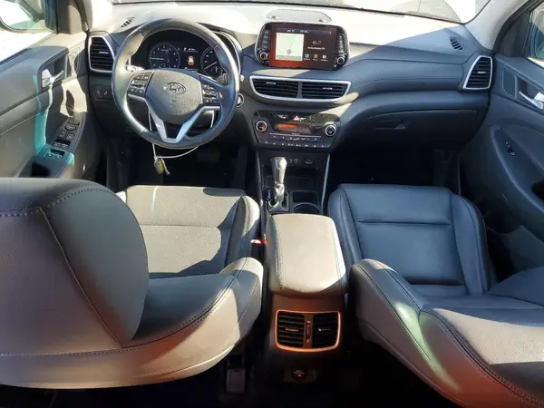 KM8J33AL9MU333927 2021 HYUNDAI TUCSON - Image 8