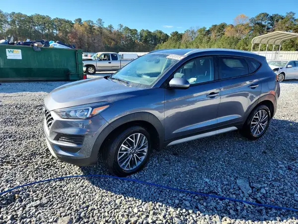 KM8J33AL9MU334317 2021 HYUNDAI TUCSON - Image 1