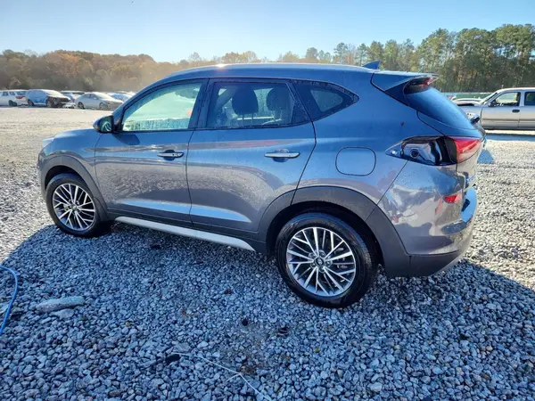 KM8J33AL9MU334317 2021 HYUNDAI TUCSON - Image 2