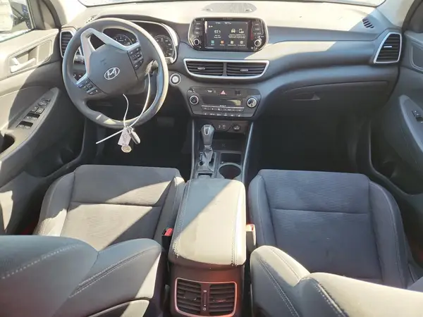 KM8J33AL9MU334317 2021 HYUNDAI TUCSON - Image 8