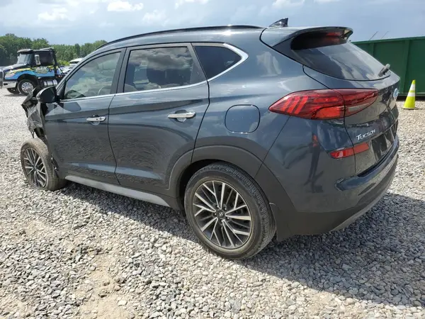 KM8J33AL9MU337573 2021 HYUNDAI TUCSON - Image 2