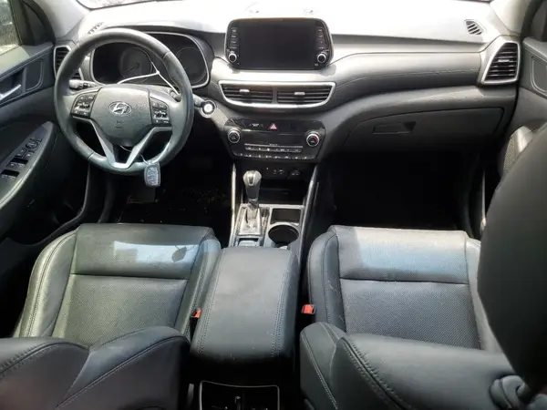 KM8J33AL9MU337573 2021 HYUNDAI TUCSON - Image 8