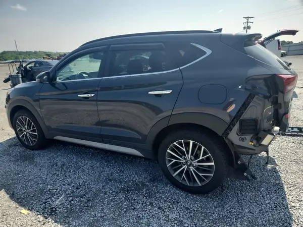 KM8J33AL9MU343048 2021 HYUNDAI TUCSON - Image 2