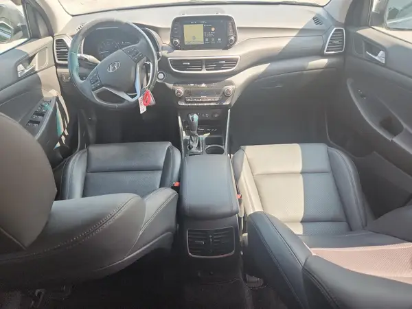 KM8J33AL9MU343048 2021 HYUNDAI TUCSON - Image 8