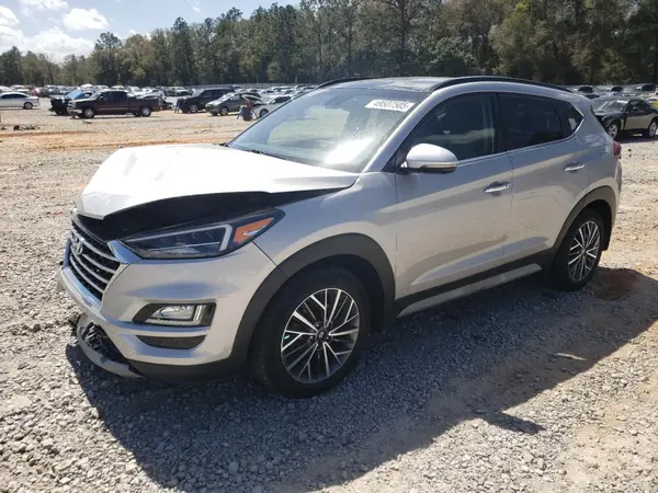 KM8J33AL9MU343812 2021 HYUNDAI TUCSON - Image 1