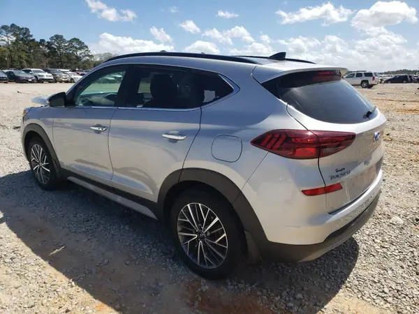 KM8J33AL9MU343812 2021 HYUNDAI TUCSON - Image 2