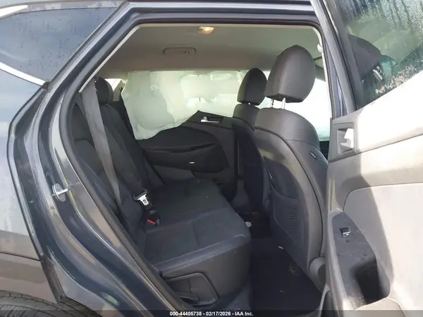 KM8J33AL9MU349545 2021 HYUNDAI TUCSON - Image 8