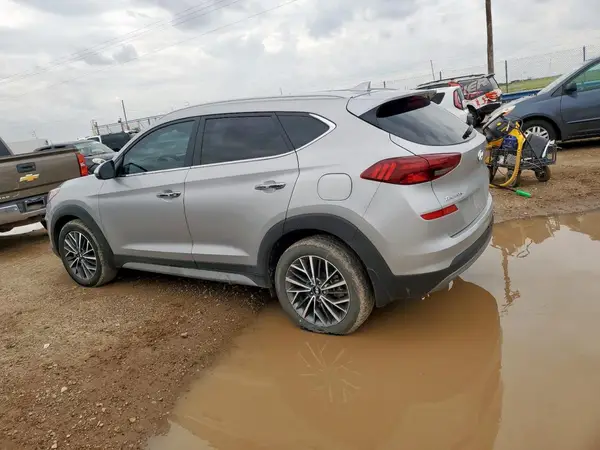 KM8J33AL9MU350260 2021 HYUNDAI TUCSON - Image 2