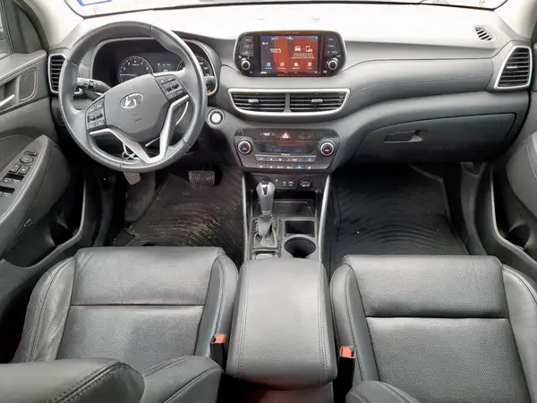 KM8J33AL9MU350260 2021 HYUNDAI TUCSON - Image 8