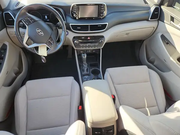 KM8J33AL9MU351165 2021 HYUNDAI TUCSON - Image 8