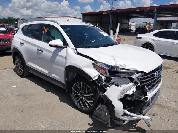 KM8J33AL9MU352140 2021 HYUNDAI TUCSON - Image 1