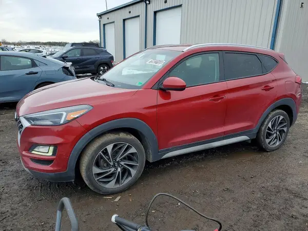 KM8J33AL9MU366569 2021 HYUNDAI TUCSON - Image 1