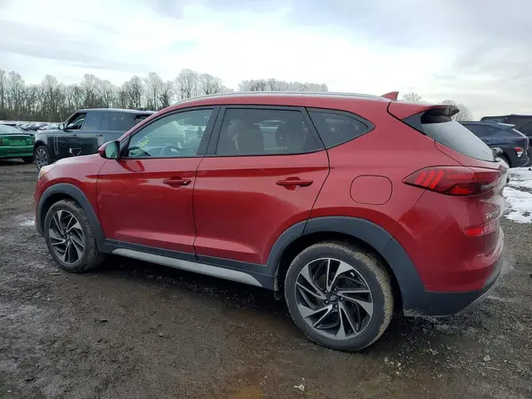 KM8J33AL9MU366569 2021 HYUNDAI TUCSON - Image 2