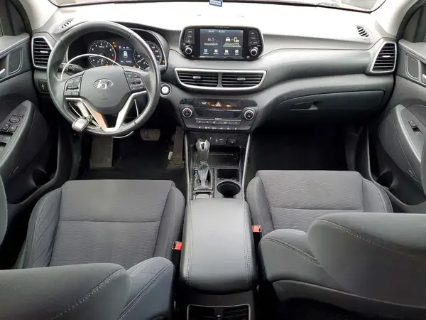 KM8J33AL9MU366569 2021 HYUNDAI TUCSON - Image 8