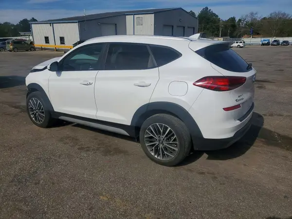 KM8J33AL9MU373117 2021 HYUNDAI TUCSON - Image 2