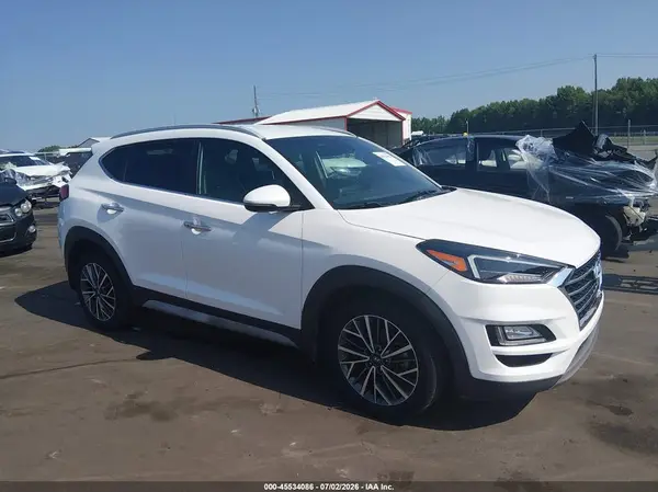 KM8J33AL9MU375434 2021 HYUNDAI TUCSON - Image 1