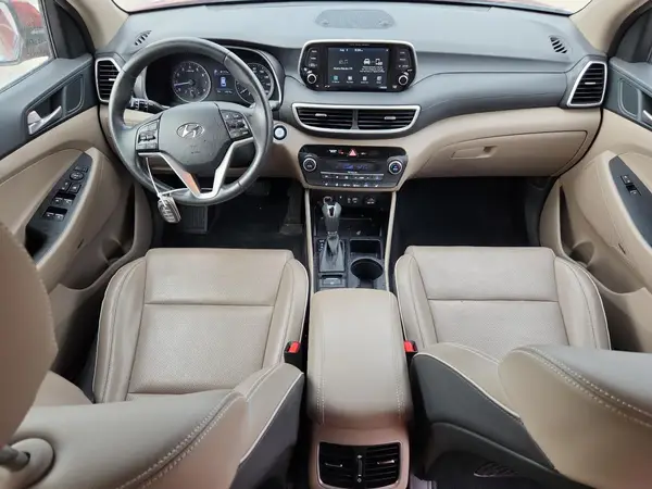 KM8J33AL9MU388961 2021 HYUNDAI TUCSON - Image 8