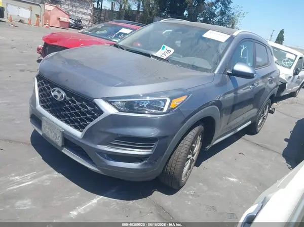 KM8J33AL9MU398390 2021 HYUNDAI TUCSON - Image 2