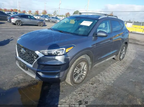 KM8J33AL9MU408691 2021 HYUNDAI TUCSON - Image 2