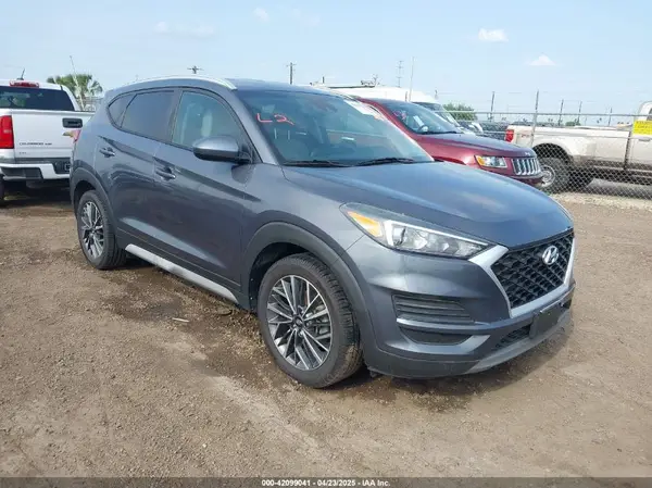 KM8J33AL9MU409114 2021 HYUNDAI TUCSON - Image 1