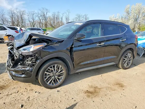 KM8J33AL9MU410442 2021 HYUNDAI TUCSON - Image 1