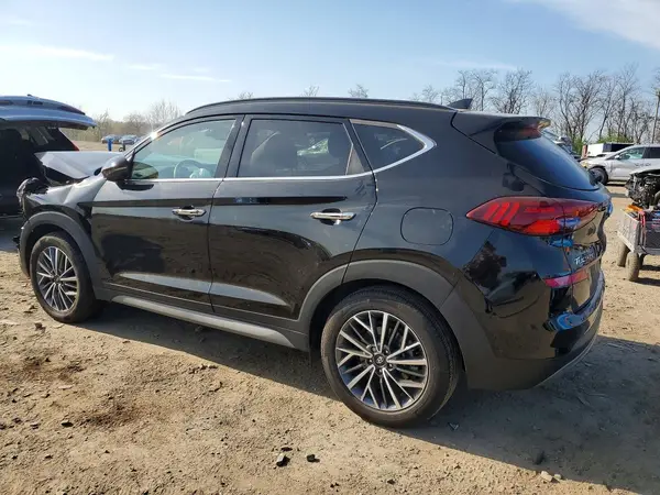KM8J33AL9MU410442 2021 HYUNDAI TUCSON - Image 2