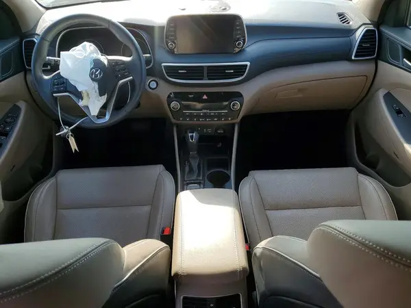 KM8J33AL9MU410442 2021 HYUNDAI TUCSON - Image 8