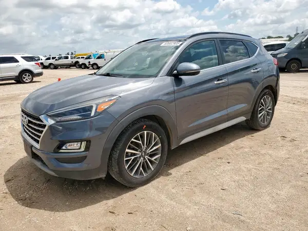 KM8J33AL9MU410599 2021 HYUNDAI TUCSON - Image 1