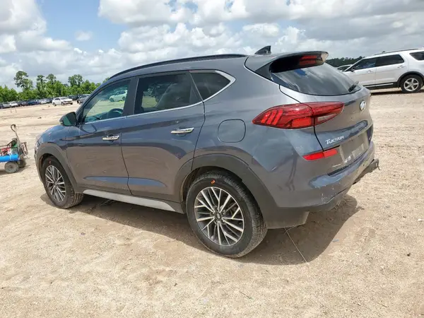 KM8J33AL9MU410599 2021 HYUNDAI TUCSON - Image 2