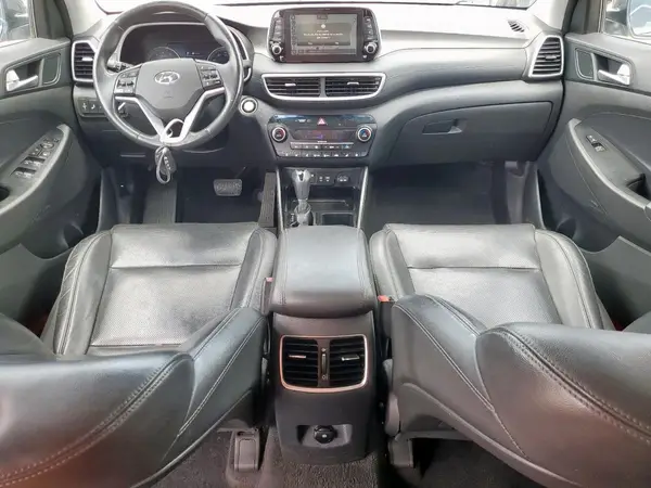 KM8J33AL9MU410599 2021 HYUNDAI TUCSON - Image 8