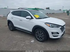 KM8J33ALOKU880498 2019 HYUNDAI TUCSON