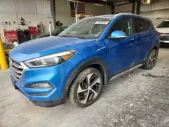 KM8J33ALXJU695034 2018 HYUNDAI TUCSON