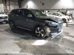 KM8J33ALXJU750243 2018 HYUNDAI TUCSON