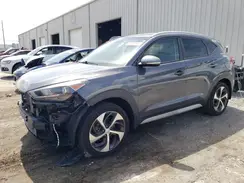 KM8J33ALXJU764322 2018 HYUNDAI TUCSON