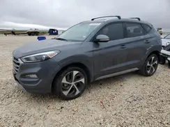 KM8J33ALXJU771612 2018 HYUNDAI TUCSON