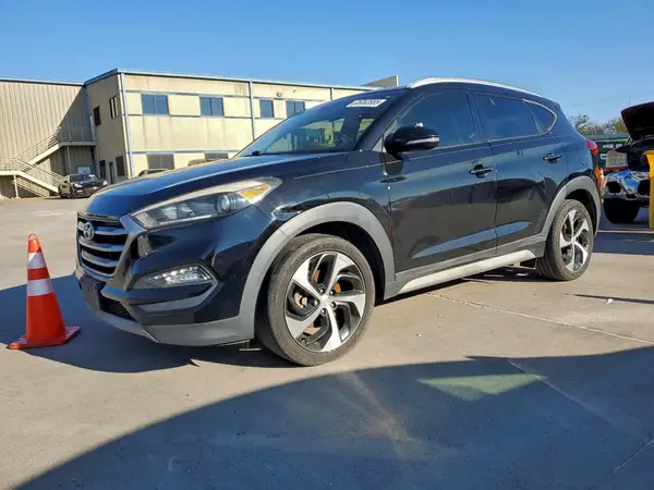 KM8J33ALXJU805774 2018 HYUNDAI TUCSON - Image 1