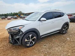 KM8J33ALXJU819710 2018 HYUNDAI TUCSON