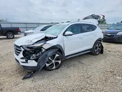KM8J33ALXJU822851 2018 HYUNDAI TUCSON