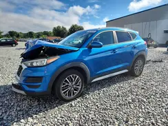 KM8J33ALXKU002920 2019 HYUNDAI TUCSON
