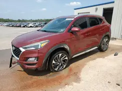 KM8J33ALXKU005543 2019 HYUNDAI TUCSON