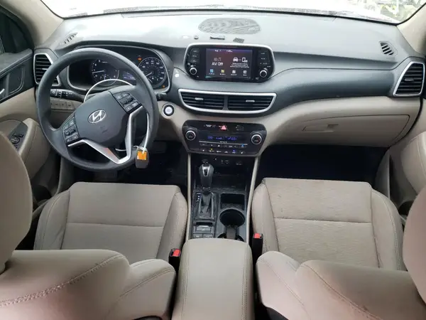 KM8J33ALXKU005543 2019 HYUNDAI TUCSON - Image 8