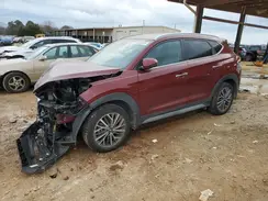 KM8J33ALXKU011052 2019 HYUNDAI TUCSON