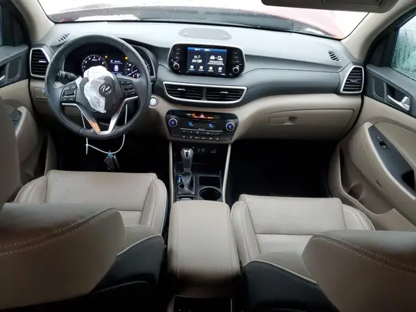 KM8J33ALXKU011052 2019 HYUNDAI TUCSON - Image 8