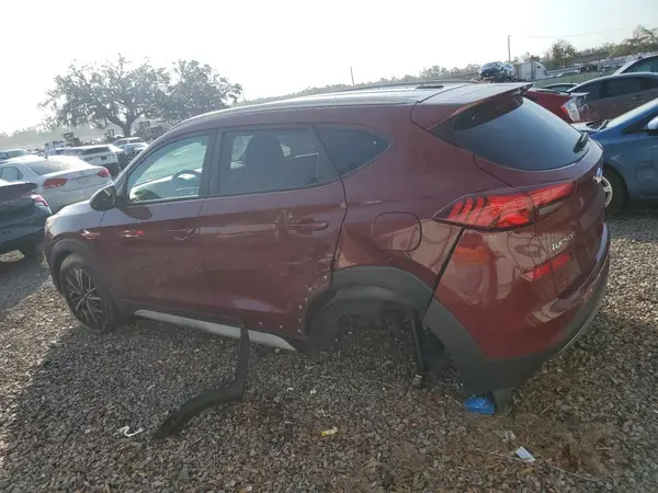 KM8J33ALXKU015845 2019 HYUNDAI TUCSON - Image 2