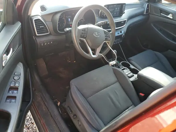 KM8J33ALXKU015845 2019 HYUNDAI TUCSON - Image 8