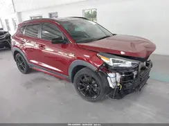 KM8J33ALXKU020124 2019 HYUNDAI TUCSON
